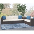 thumbnail image 7 of Safavieh Resort Indoor/Outdoor Rug Collection, 6' 7" x 9', 7 of 7