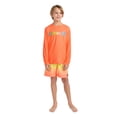 thumbnail image 1 of Hurley Boys UV Long Sleeve T-Shirt, 1 of 8