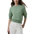 thumbnail image 1 of Frye Women's Short Sleeve Sweater, 1 of 8