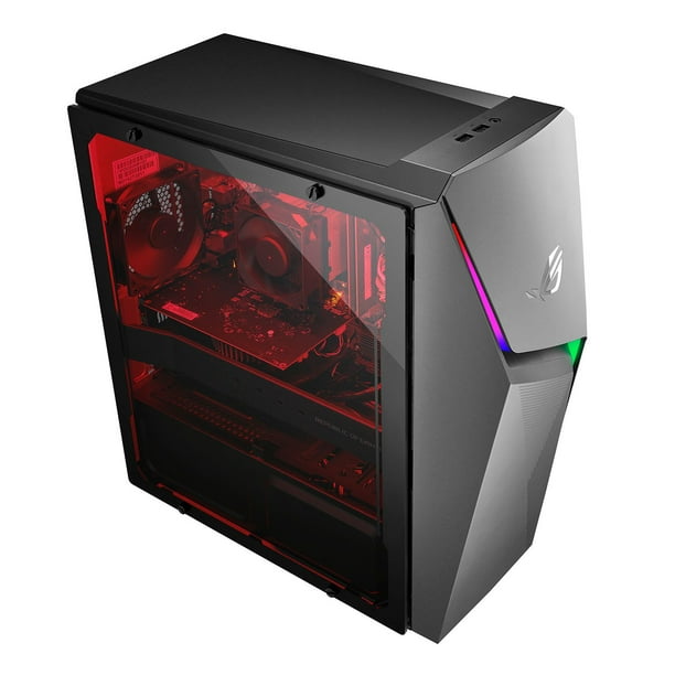 AMD Ryzen 7 3700X デスクトップPC 16GB RAM ASUS ROG Gaming Desktop PC - AMD Ryzen 7 3700X - GeForce GTX