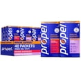 thumbnail image 1 of Propel Immune Support Electrolyte Drink Mix Powder Variety Pack, 40 pk., 1 of 8