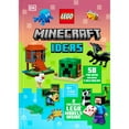 thumbnail image 1 of Sam's Exclusive - LEGO Minecraft Ideas, Hardcover, 1 of 3