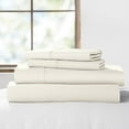 thumbnail image 1 of Member's Mark 300-Thread-Count 100% Organic Cotton Solid Sheet Set, Assorted Sizes, 1 of 5