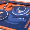 thumbnail image 4 of YouTheFan NCAA 3D Logo Series Wall Art - 12x12, 4 of 5