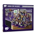 thumbnail image 1 of YouTheFan NCAA Purebred Fans 500pc Puzzle, Assorted Teams, 1 of 3