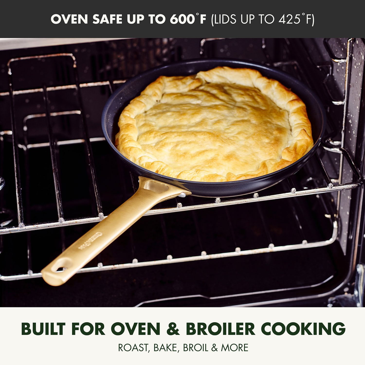 GreenPan Reserve Fry Pan - Thumbnail 5
