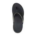 thumbnail image 4 of Hurley Men's Wave Flip-Flop, 4 of 8