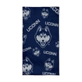thumbnail image 1 of Logo Brands UConn Huskies 38"x72" Beach Towel, 1 of 6