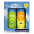 thumbnail image 1 of Sunwink Daily Debloat + Fiber Superfood Powder Duo 4.2 oz., 2 pk., 1 of 7