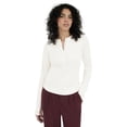 thumbnail image 1 of Outdoor Voices Women's Rib Henley Top, 1 of 8