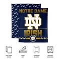 thumbnail image 6 of Logo Brands Notre Dame Fighting Irish 60"x70" Super Plush Blanket, 6 of 7