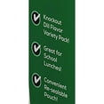 thumbnail image 10 of Sucker Punch Pickle Snack Pack 3.4 oz., 8 pk., 10 of 10