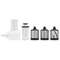 thumbnail image 2 of KitchenAid Slicer/Shredder and Citrus Juicer Attachments, 2 of 13