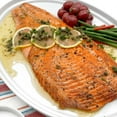 thumbnail image 3 of Steelhead Trout Fillet, Case, priced per pound, 3 of 6