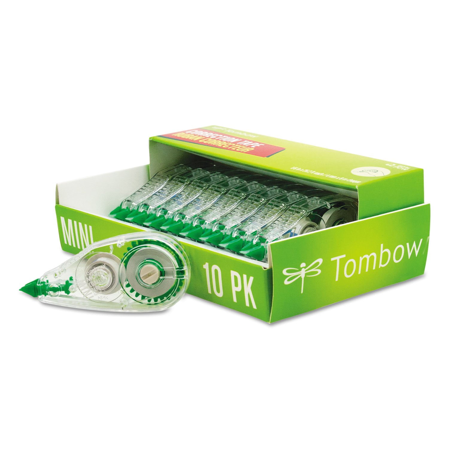 SAPPY☆ Tombow® MONO Mini Correction Tape, 1/6