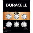 thumbnail image 1 of 2032 WATCH BATTERY 6 PACK OF BATTERIES, 1 of 1