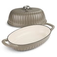 thumbnail image 2 of Tramontina Enameled Cast Iron Bread Oven, 2 of 9