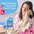 thumbnail image 4 of Member's Mark Premium Fabric Softener, Spring Flowers, 251 loads, 170 fl. oz., 4 of 8