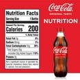thumbnail image 2 of Coca-Cola Soda Soft Drink, 16.9 fl. oz., 24 pk., 2 of 9