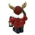 thumbnail image 2 of Member's Mark Moose with Fur and LED Lantern, 2 of 5