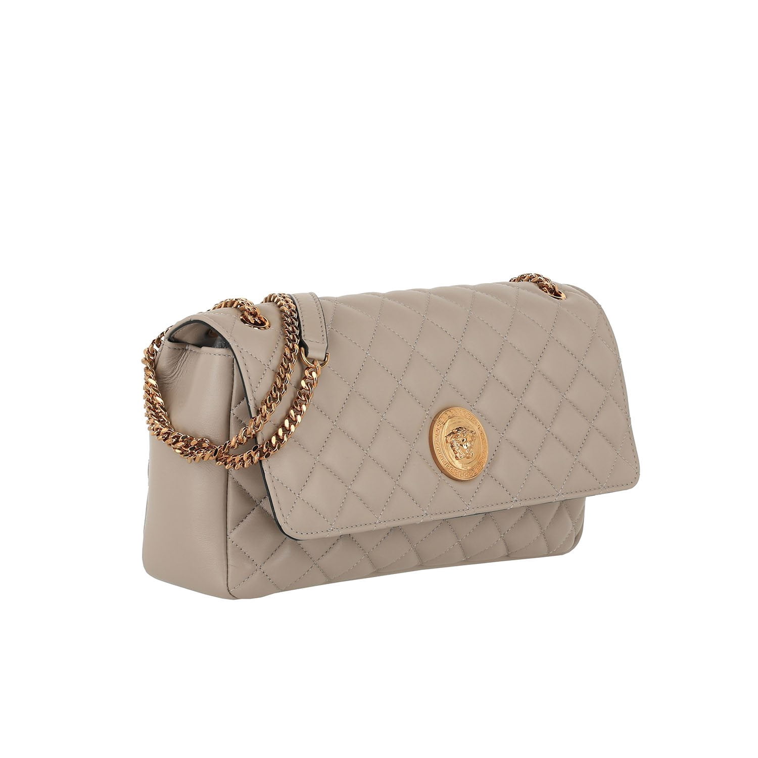 Versace Medusa Quilted Shoulder Bag - Samsclub.com