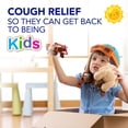 thumbnail image 2 of Vicks DayQuil & NyQuil Kids' Cold & Cough Liquid, Berry, 8 fl. oz., 3 pk., 2 of 7