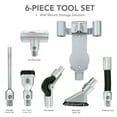 thumbnail image 4 of ePro Select Cordless Vacuum with 2 Removable Batteries, 4 of 14