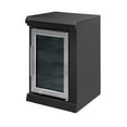 thumbnail image 11 of THOR Kitchen 3-Piece Black Outdoor Kitchen Suite w/ Cover, 11 of 12