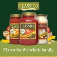 thumbnail image 8 of Classico Tomato & Basil Pasta Sauce, 24 oz., 3 pk., 8 of 8