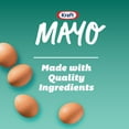 thumbnail image 3 of Kraft Real Mayo Creamy & Smooth Mayonnaise, 1 gal, 2 ct., 3 of 8