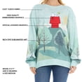 thumbnail image 9 of Women's Character Scenic Sweatshirt, 9 of 10