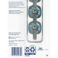 thumbnail image 2 of Febreze Car Air Freshener Vent Clips, Linen & Sky and Gain Original, 5 ct., 2 of 9