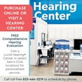 thumbnail image 9 of Lucid Hearing OTC Rechargeable Engage Behind-the-Ear Hearing Aids, Gray, 9 of 9