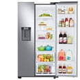 thumbnail image 9 of Samsung 27.4 cu. ft. Side by Side Refrigerator, 9 of 10