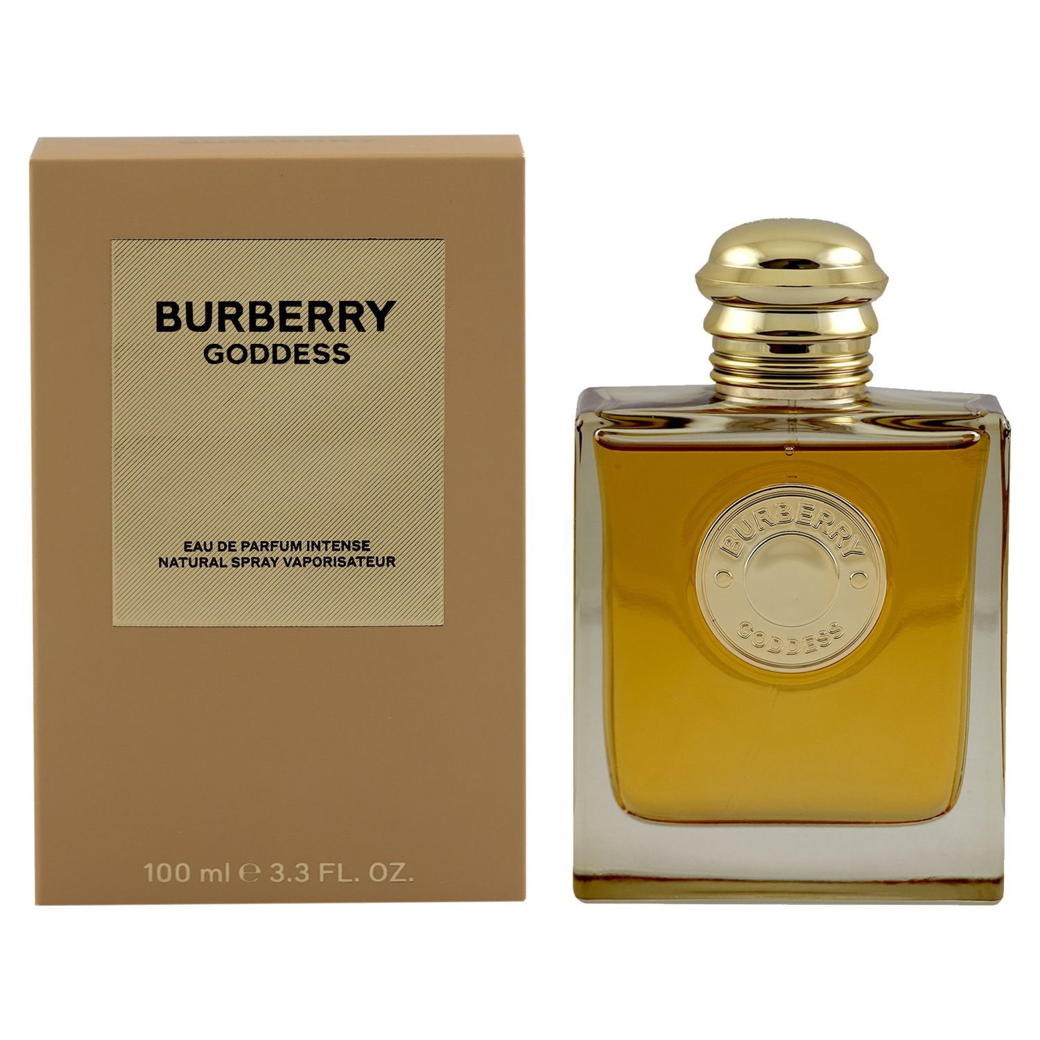 Burberry Goddess Intense Eau De Parfum 3.3 fl oz - Samsclub.com