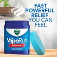 thumbnail image 8 of Vicks VapoRub Topical Analgesic Ointment, 3.53 oz., 2 pk., 8 of 9