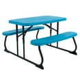 thumbnail image 1 of Lifetime Children's Picnic Table (Assorted Colors), 1 of 13