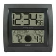 thumbnail image 1 of La Crosse Technology Curved Digital Atomic Wall Clock, 1 of 15