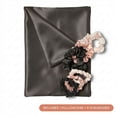 thumbnail image 9 of NIGHT Satin Pillowcase & Scrunchies Gift Set, 7 pc., 9 of 9
