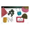thumbnail image 2 of Cozy Crochet Kit by Editors of Chartwell Books, Kit, 2 of 3