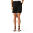 thumbnail image 3 of Rafaella Women's Stretch Bermuda Shorts, 3 of 6