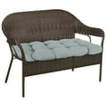 thumbnail image 3 of Sunbrella 44" x 18" Rectangular French Edge Settee Bench Cushion, 3 of 7