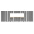 thumbnail image 1 of NewAge Products Bold Series 14 Piece Cabinet Set, 216" W x 18" D x 76.75" H, 1 of 14