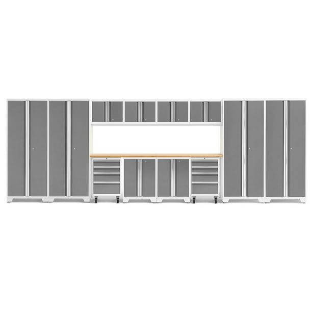 NewAge Products Bold Series 14 Piece Cabinet Set, 216
