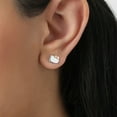 thumbnail image 5 of Hello Kitty Stud Earrings In 14K Gold, 5 of 5