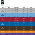 thumbnail image 9 of Member's Mark Girls Reversible Fleece Jacket, 9 of 9