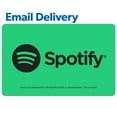 thumbnail image 1 of Spotify Email Delivery Gift Card, Various Amounts, 1 of 1