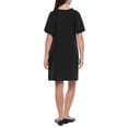 thumbnail image 2 of Gap Women's Gauze Pop-Over Dress, 2 of 7