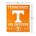 thumbnail image 7 of Logo Brands Tennessee Volunteers 60"x70" Super Plush Blanket, 7 of 7