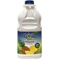thumbnail image 1 of Lotus Piña Pineapple Juice, 64 fl. oz., 2 pk., 1 of 2